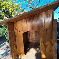 CUCCIA da esterno per cani