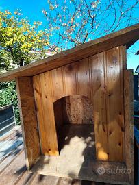CUCCIA da esterno per cani