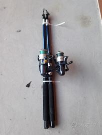canne da pesca 