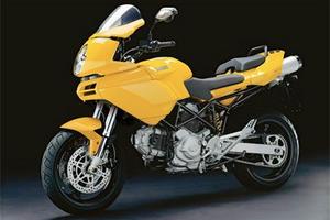 TELAIO TARGATO DUCATI MULTISTRADA 620 2005 2006 20