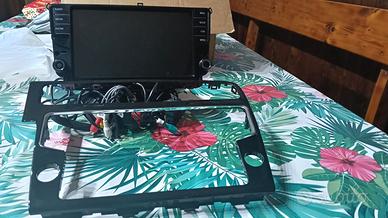 autoradio android Volkswagen golf 7