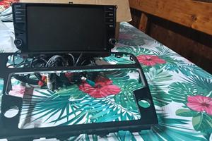 autoradio android Volkswagen golf 7