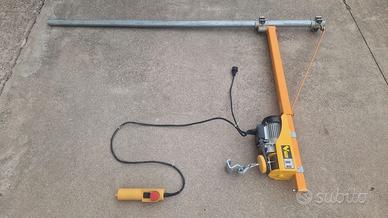Vericello elettrico Vigor 125 kg