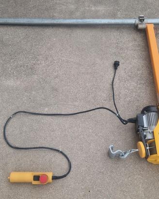 Vericello elettrico Vigor 125 kg