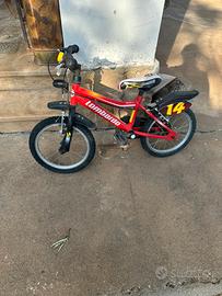 Bicicletta bambino