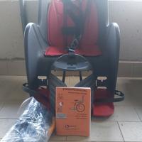Seggiolino posteriore bici