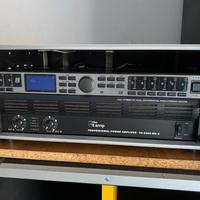 Finale di potenza Thomann The T.Amp TA 2400 MK-X