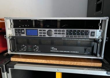 Finale di potenza Thomann The T.Amp TA 2400 MK-X