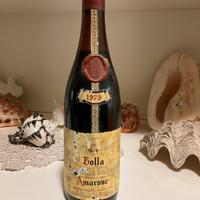 Amarone -Bolla - 1979 - Da collezione