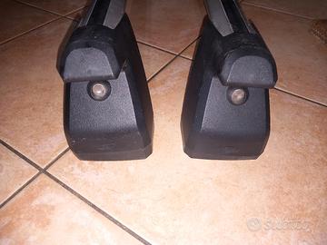 Barre portapacchi ford 