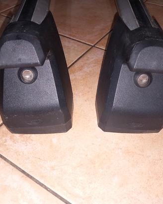 Barre portapacchi ford 