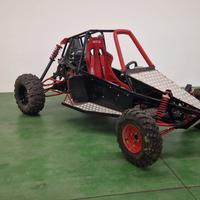 Kart cross piranha