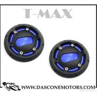 Carter Coperchi statore variatore tmax 01 11 blù