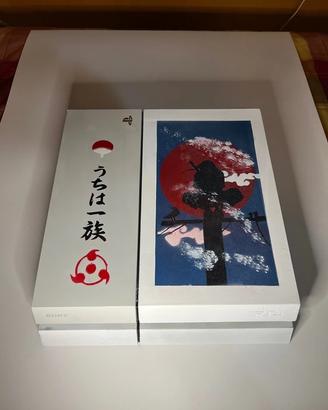 PS4 500Gb  personalizzata - Itachi