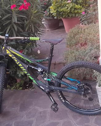mtb Devinci spartan 