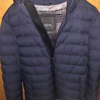 Giubbotto piumino Geox uomo taglia 48