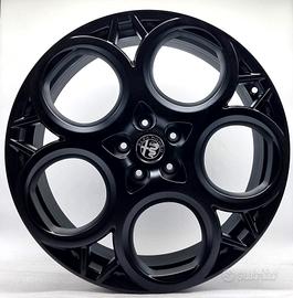 4 cerchi lega alfa romeo tonale r20 lt5459