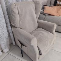 Poltrona Alza persona/relax