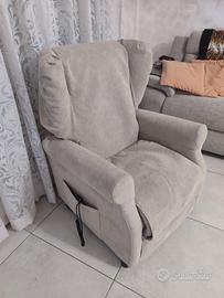 Poltrona Alza persona/relax
