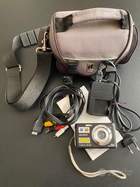 Sony Cyber-shot DSC-W210 Fotocamera Compatta