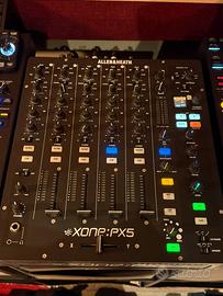 Mixer professionale Allen & Heath Xone:PX5