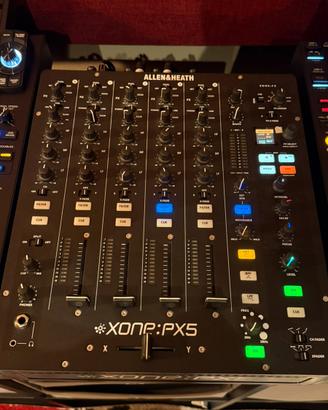 Mixer professionale Allen & Heath Xone:PX5