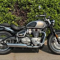 BONNEVILLE SPEEDMASTER ICON EDITION