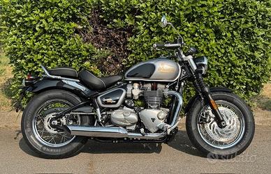BONNEVILLE SPEEDMASTER ICON EDITION
