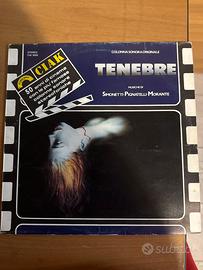 VINILE TENEBRE