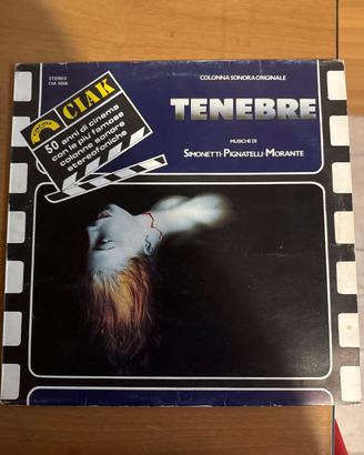 VINILE TENEBRE