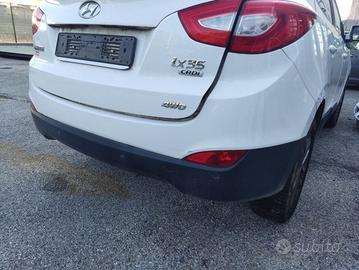 Paraurti posteriore HYUNDAI IX35 del 2014