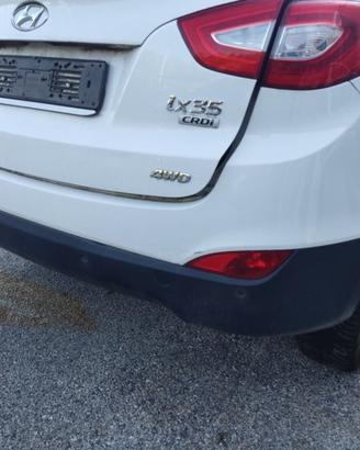 Paraurti posteriore HYUNDAI IX35 del 2014