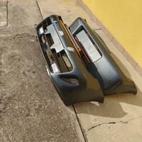 paraurti fiat seicento sporting