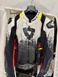 Giacca moto Rev'it Quantum 2 Pro Air