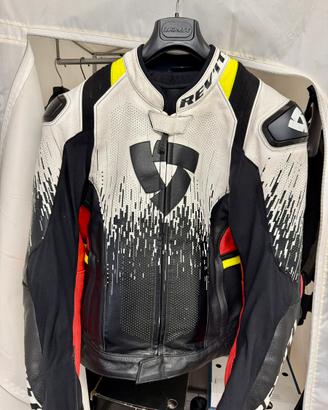 Giacca moto Rev'it Quantum 2 Pro Air