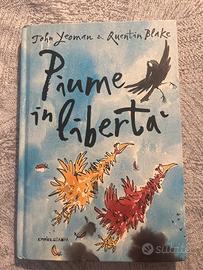 Piume in libertà - copertina rigida
