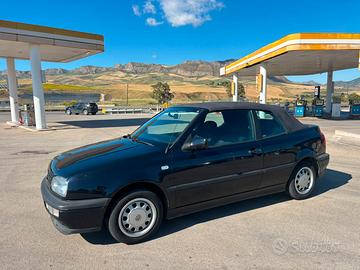 Vw golf cabriolet