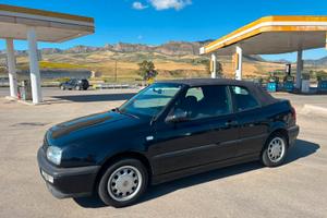 Vw golf cabriolet