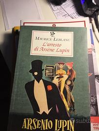 L'arresto di arsenio lupin