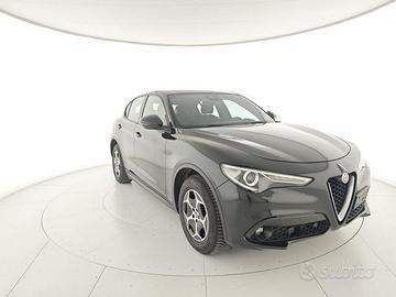Alfa Romeo Stelvio 2.2 Turbodiesel 190 CV AT8...