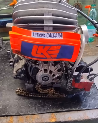 Motore LKE R16 per kart