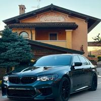 BMW M5 F90