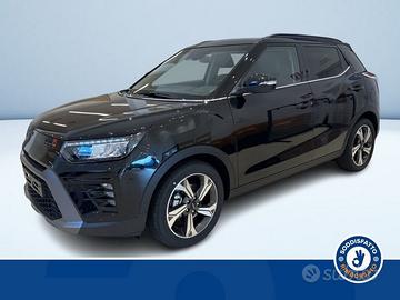 KGM Tivoli Luxury 1.5 Turbo GDI 163 CV