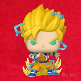 Funko Pop Dragon Ball Super Son Goku Mini Chase