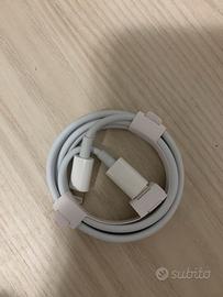 Cavo iphone usb-C nuovo