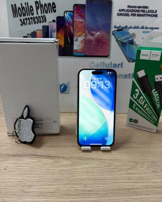 iPhone 15