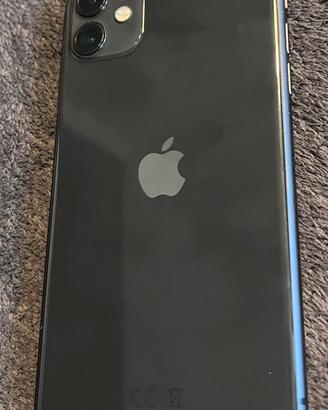 Apple iPhone 11, 128 GB - Nero, buono stato