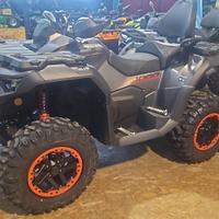 QUAD CFORCE CF1000 PREMIUM - EURO5 OPPURE TARGA GI