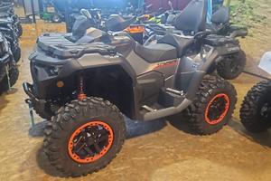 QUAD CFORCE CF1000 PREMIUM - EURO5 OPPURE TARGA GI