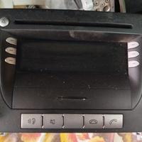 stereo originale Mercedes slk del 2005